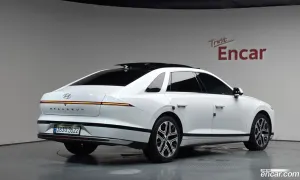 Hyundai Grandeur Exclusive 2023