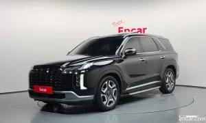 Hyundai Palisade Le Blanc Gasoline 3.8 2WD 2023