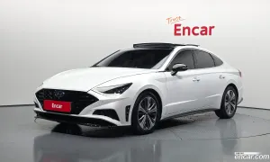 Hyundai Sonata Premium 2.0 LPG(Disabled Person) 2019