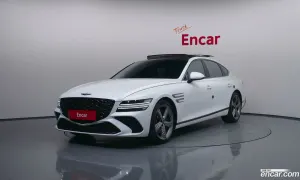Genesis G80 Gasoline 2.5 Turbo AWD 2024