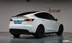 Tesla Model y Long Range AWD 2022