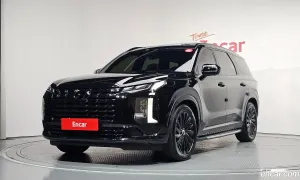 Hyundai Palisade Calligraphy Black Edition Gasoline 3.8 4WD 2023