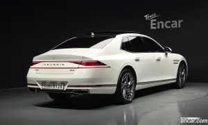 Genesis G90 Gasoline 3.5 Turbo AWD 2022