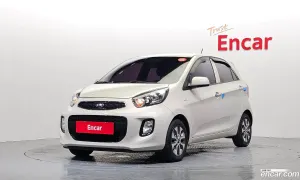 Kia Morning Luxury 2015