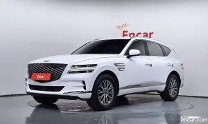 Genesis Gv80 2.5T Gasoline AWD 2021