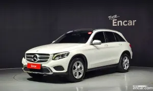 Mercedes-benz Glc-class GLC220 d 4MATIC 2017