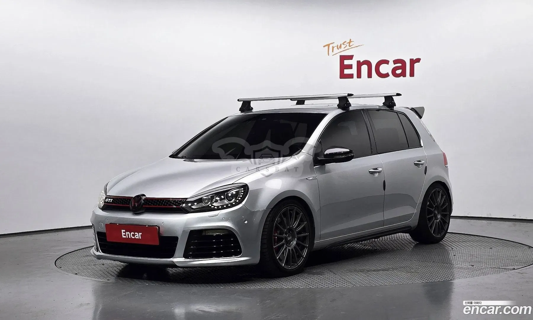 Volkswagen Golf 2.0 GTI 5Door 2011