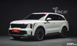 Kia Sorento Noblesse Gasoline 2.5T 4WD 2024