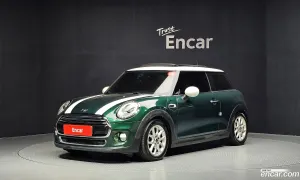 Mini Cooper Third Generation HIGH 2014