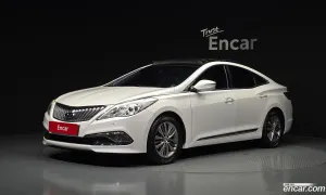 Hyundai Grandeur HG240 Modern Collection 2016
