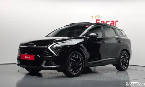 Kia Sportage Signature Gasoline 1.6 Turbo 2WD 2021