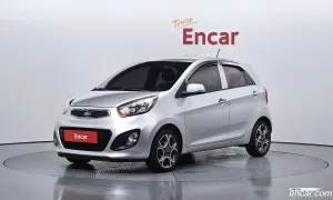 Kia Morning Luxury 2014