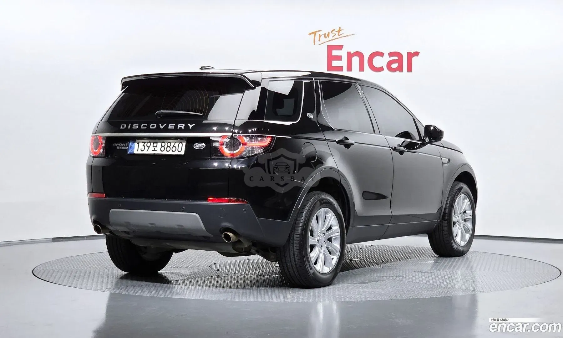 Land rover Discovery sport 2.0 TD4 SE 2016