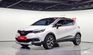 Renault-koreasamsung Qm3 RE 2018