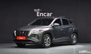 Hyundai Tucson Modern Gasoline 1.6 Turbo 2WD 2023