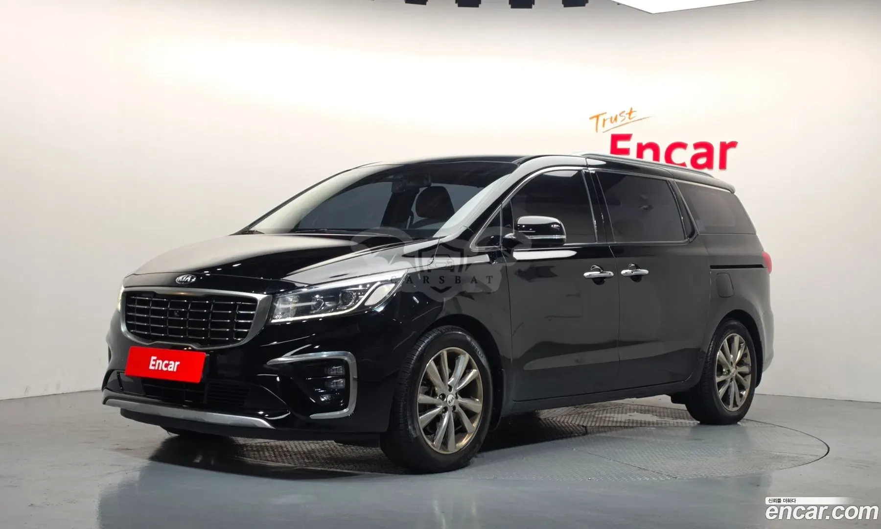 Kia Canival 9-Seater Noblesse Special 2019