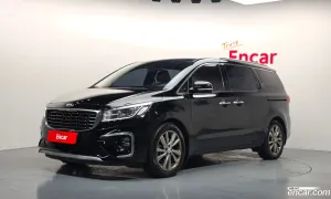 Kia Canival 9-Seater Noblesse Special 2019
