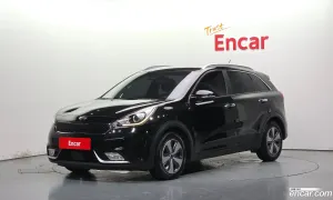Kia Niro Prestige 2017