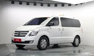 Hyundai Starex Smart 5-Seater VAN 2016