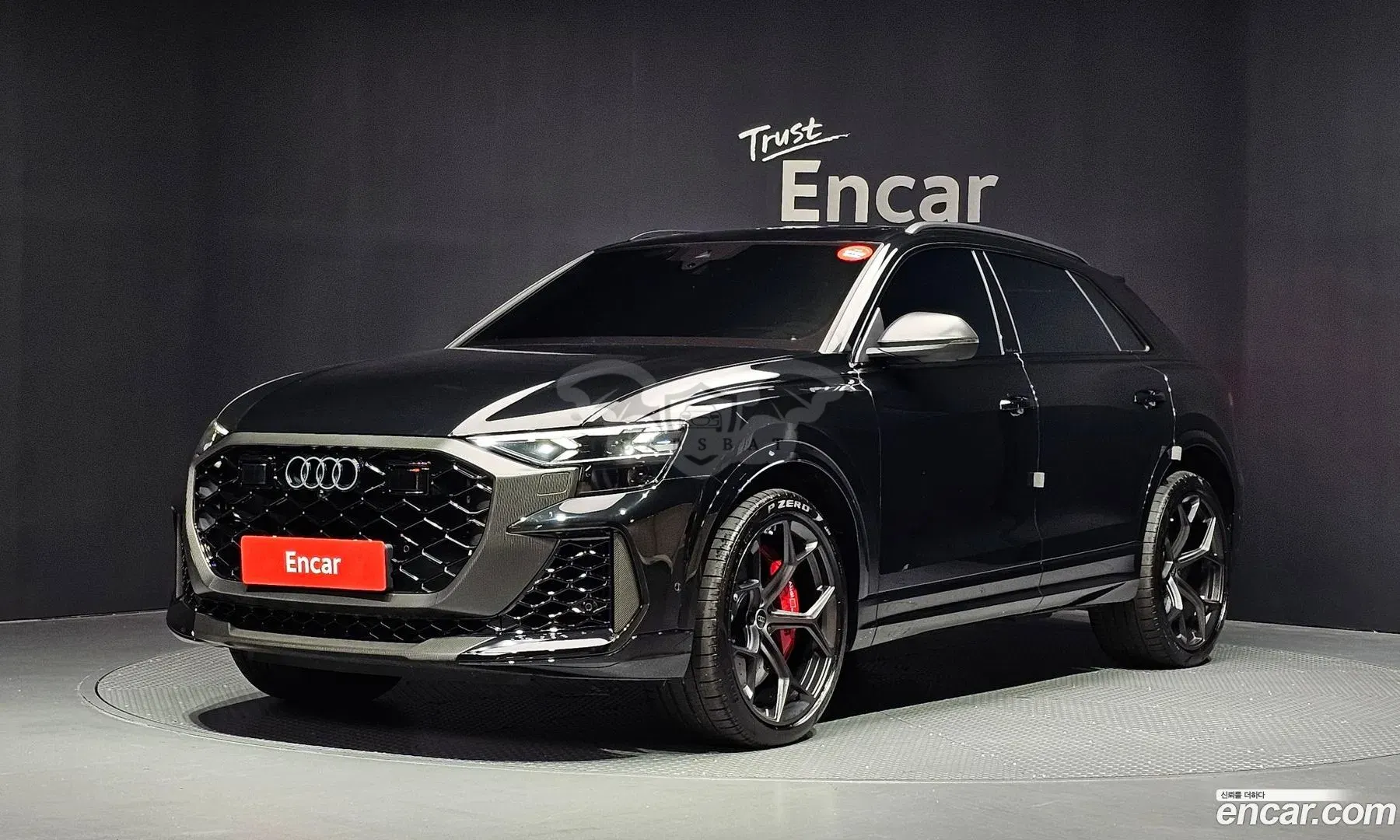 Audi Rsq8 4.0 TFSI Quattro Performance 2025
