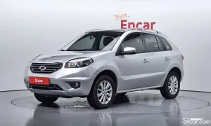 Renault-koreasamsung Qm5 Gasoline 2WD 2.0 LE 2013