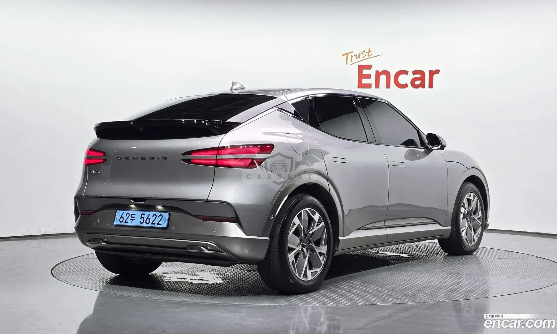 Genesis Gv60 Standard AWD 2022