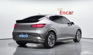 Genesis Gv60 Standard AWD 2022