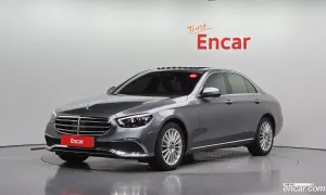 Mercedes-benz E-class E250 Exclusive 2021