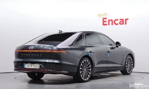 Hyundai Grandeur Calligraphy 2,5 Gasoline 2WD 2023