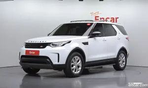 Land rover Discovery 2.0 SD4 SE 2018