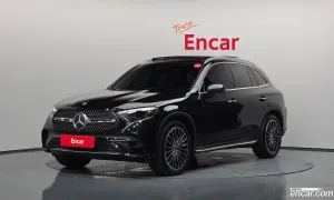 Mercedes-benz Glc-class GLC300 4MATIC AMG Line 2024