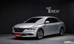 Renault-koreasamsung Sm6 2.0 LPe SE (Rental car) 2018