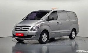 Hyundai Starex Smart 3-Seater VAN 2016