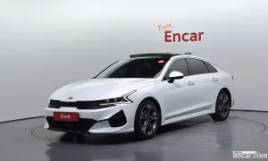 Kia K5 Signature 1.6 Turbo 2020