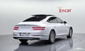 Genesis G80 Gasoline 2.5 Turbo AWD 2023
