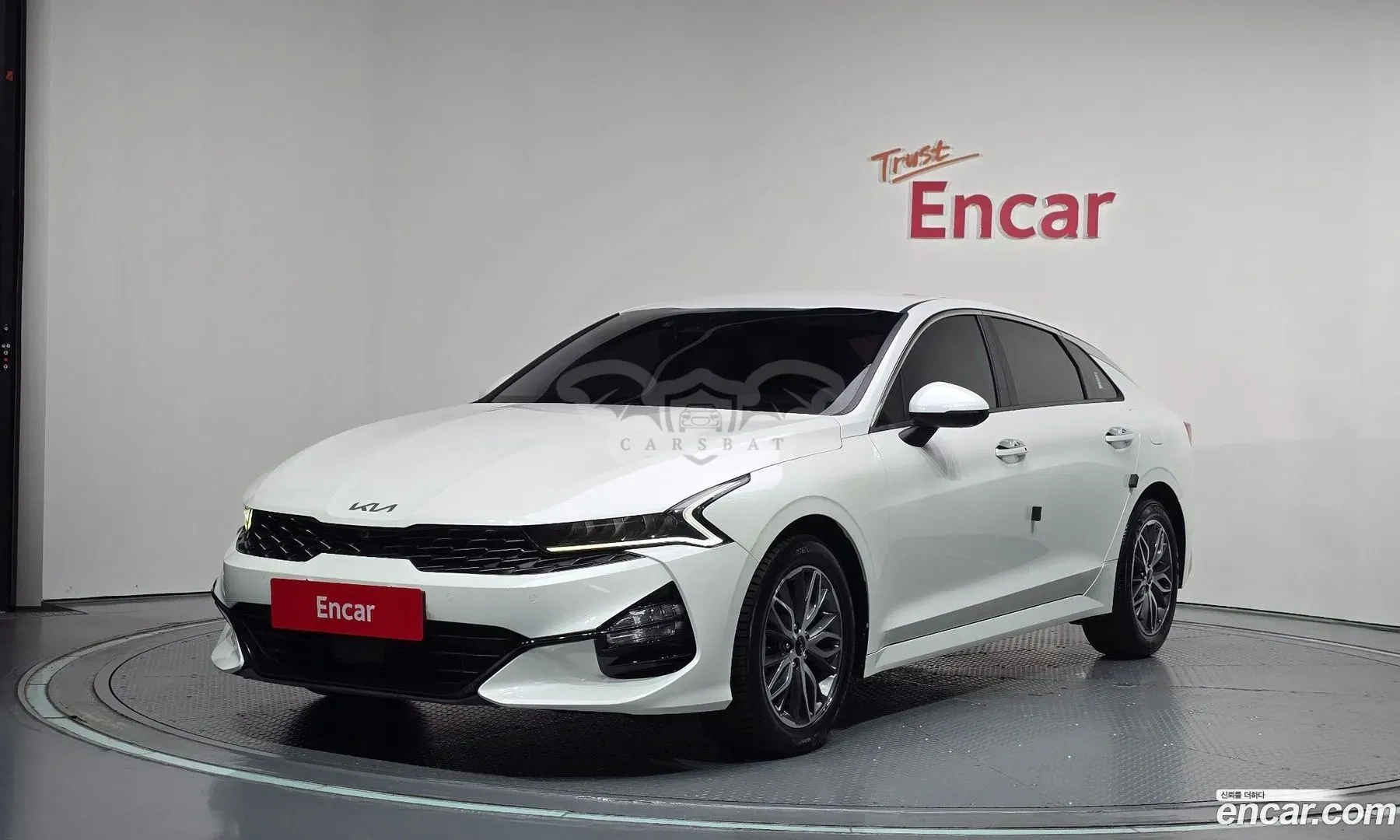 Kia K5 Noblesse 2.0 2021