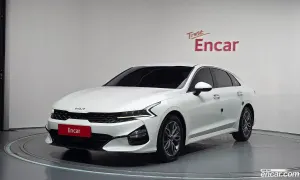 Kia K5 Noblesse 2.0 2021