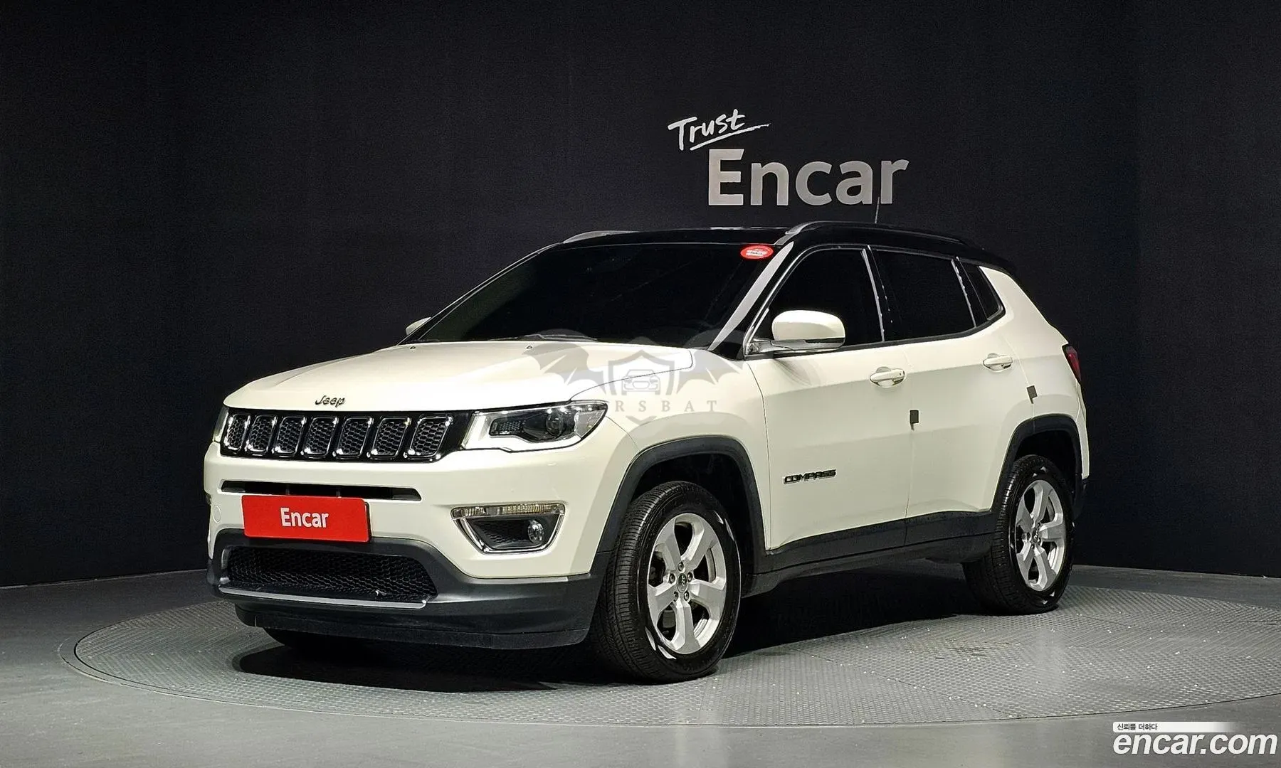 Jeep Compass 2.4 Limitied AWD 2019