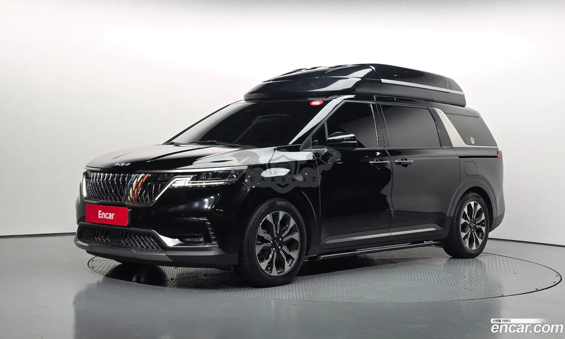 Kia Canival Diesel 9-Seater Signature 2022