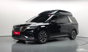 Kia Canival Diesel 9-Seater Signature 2022