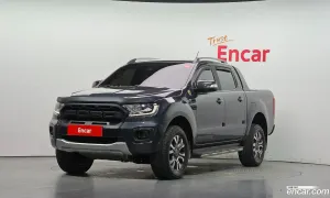 Ford Ranger Wildtrack 2.0 2021