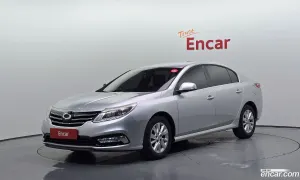 Renault-koreasamsung Sm5 Diesel D 2015