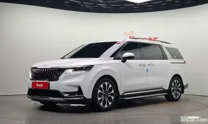 Kia Canival Diesel 9-Seater Noblesse 2022