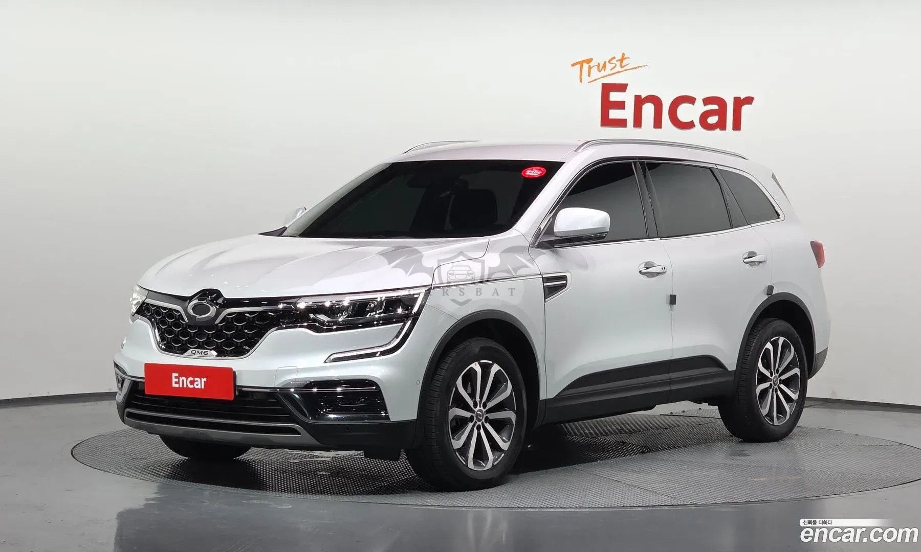 Renault-koreasamsung Qm6 2.0 GDe RE 2WD 2021