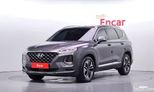 Hyundai Santafe Prestige Diesel 2.0 2WD 2018
