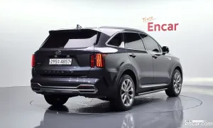 Kia Sorento Noblesse Diesel 2.2 4WD 2020