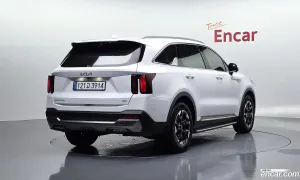 Kia Sorento Noblesse Gasoline 2.5T 4WD 2024