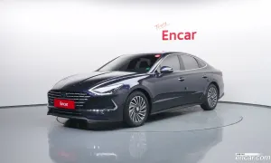 Hyundai Sonata Inspiration 2022