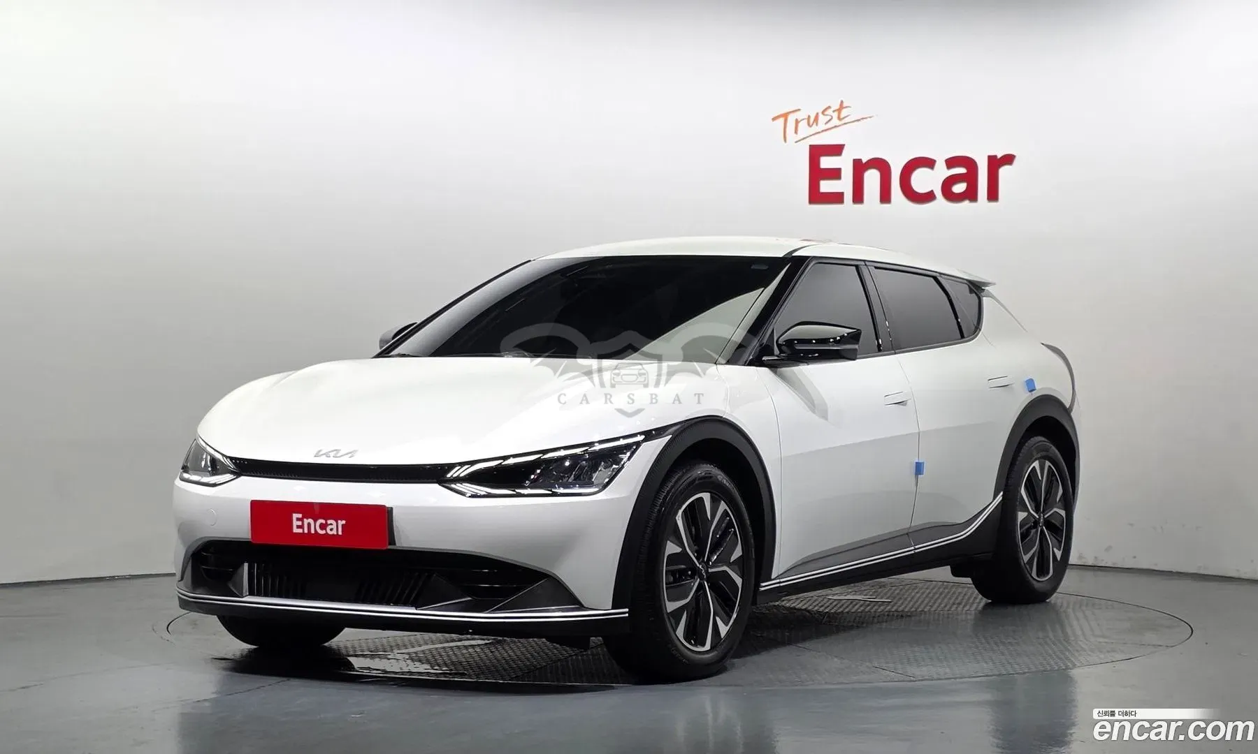 Kia Ev6 Air Long Range 4WD 2022