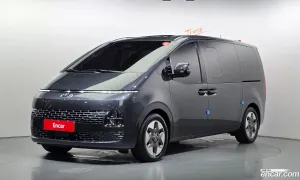 Hyundai Staria Modern Tourer 11-Seater 2023